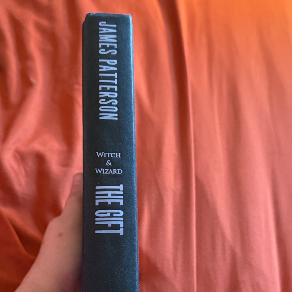James Patterson 'The Gift' Book